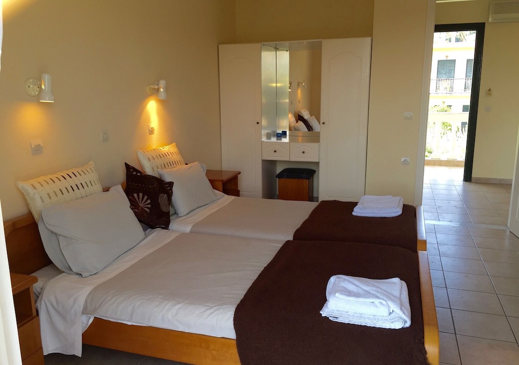 Photo of Bedroom in Moraitika