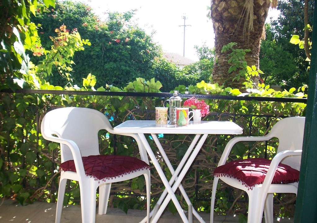 Photo of Patio Balcony in Moraitika