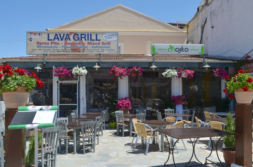Photo of Patio Balcony in Moraitika
