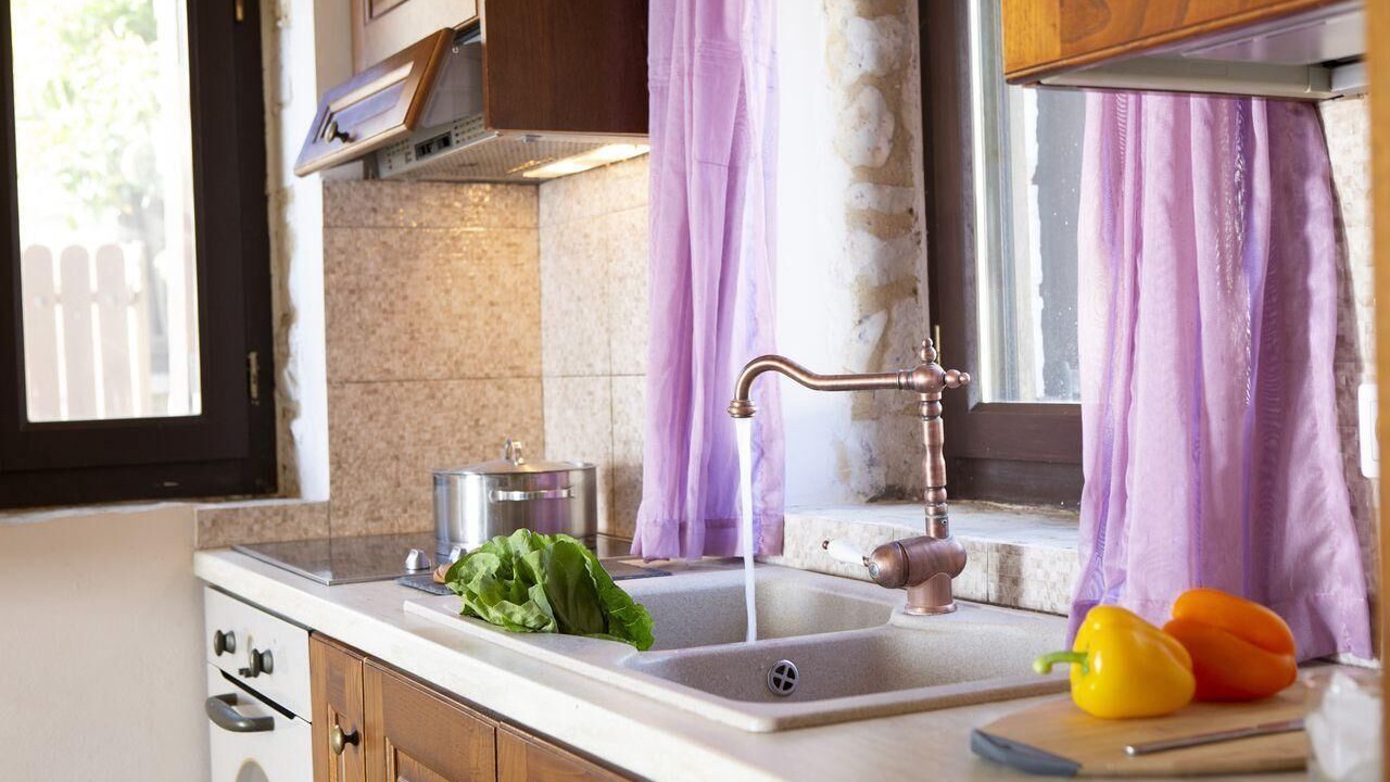 Photo of Kitchen in Lefkas