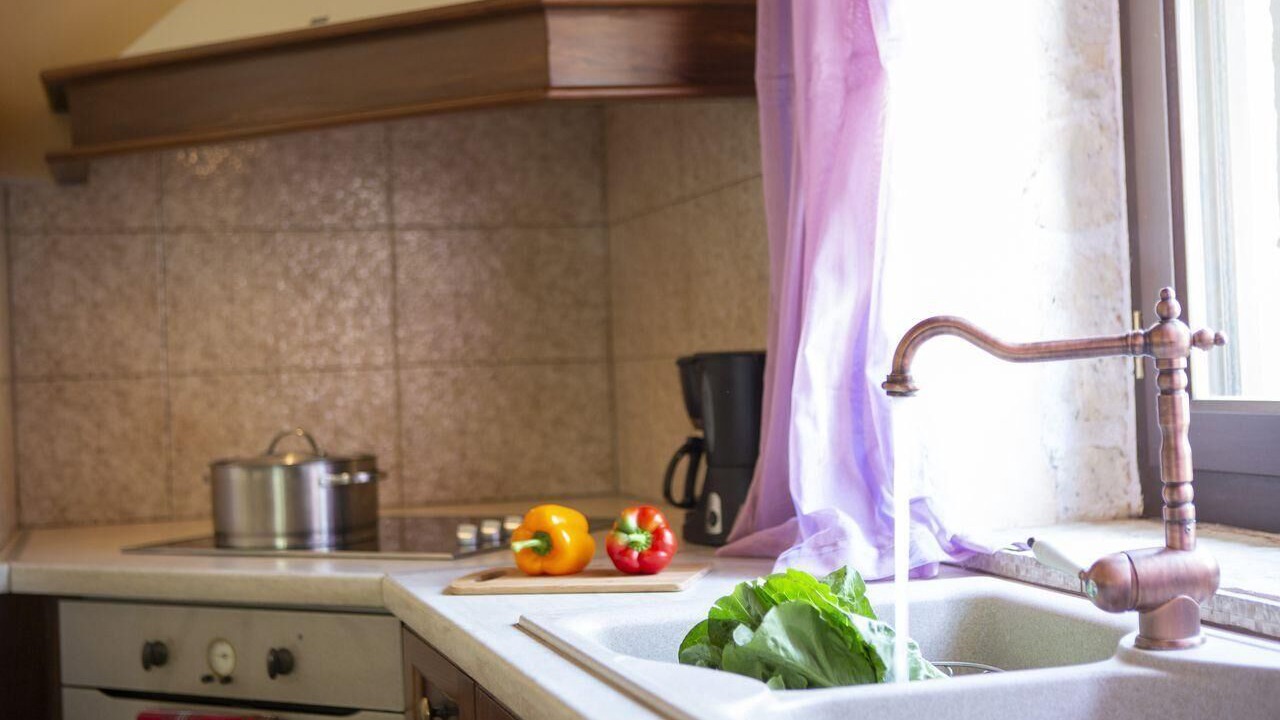 Photo of Kitchen in Lefkas