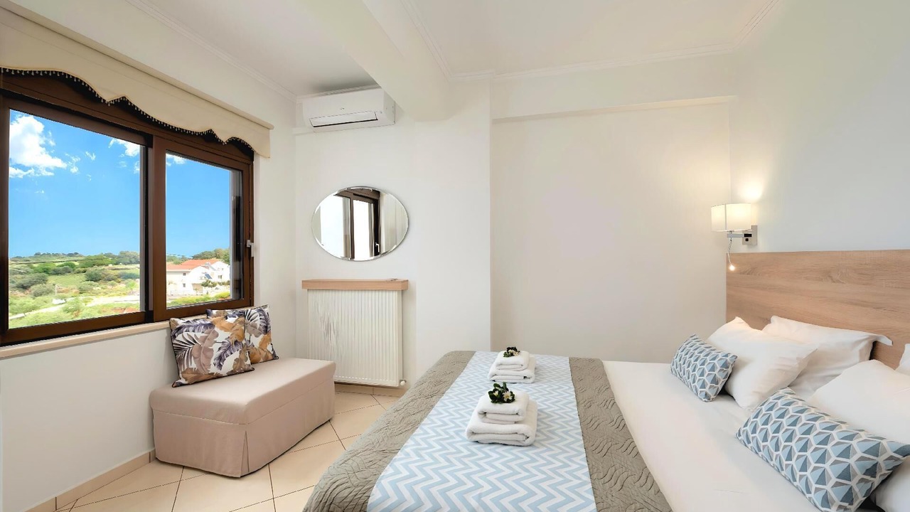 Photo of Bedroom in Georgioupolis