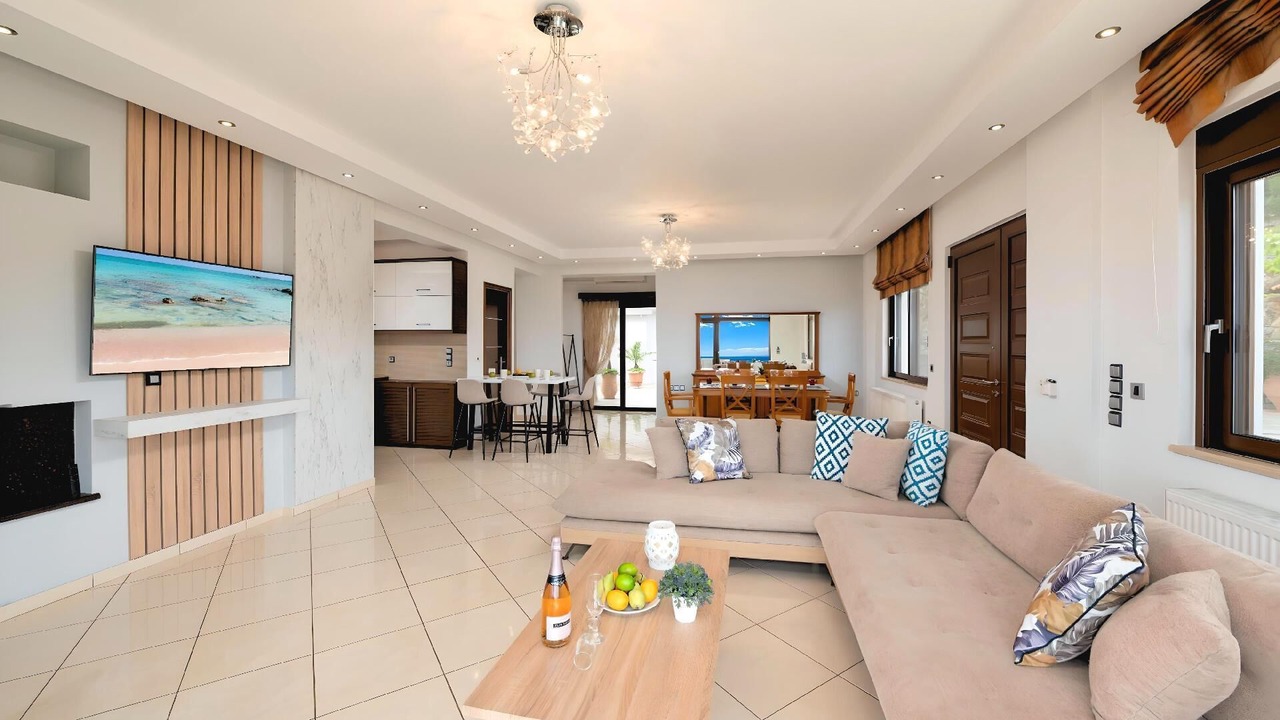 Photo of Livingroom in Georgioupolis