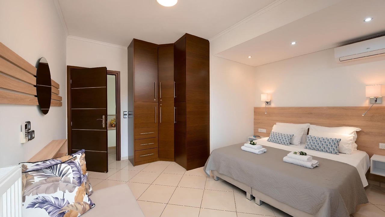 Photo of Bedroom in Georgioupolis