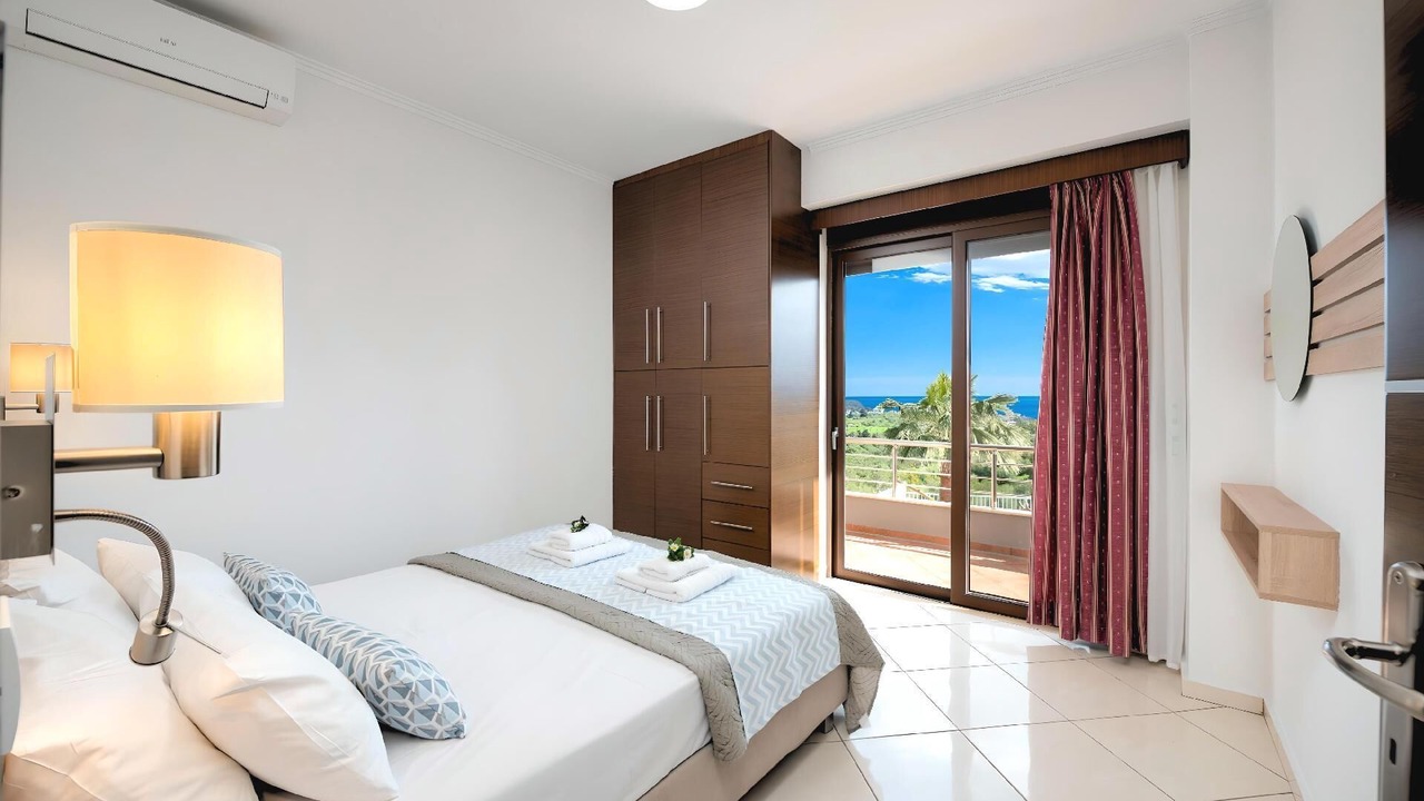 Photo of Bedroom in Georgioupolis