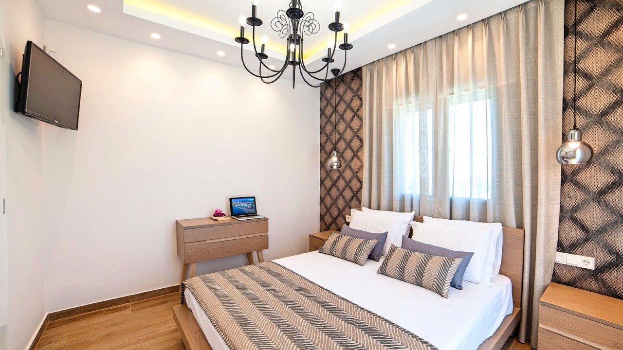 Photo of Bedroom in Kavallos