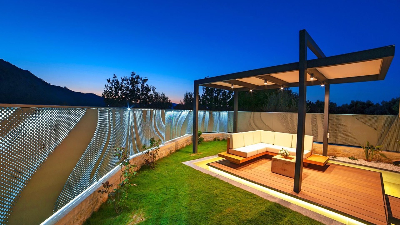 Photo of Patio Balcony in Kavallos