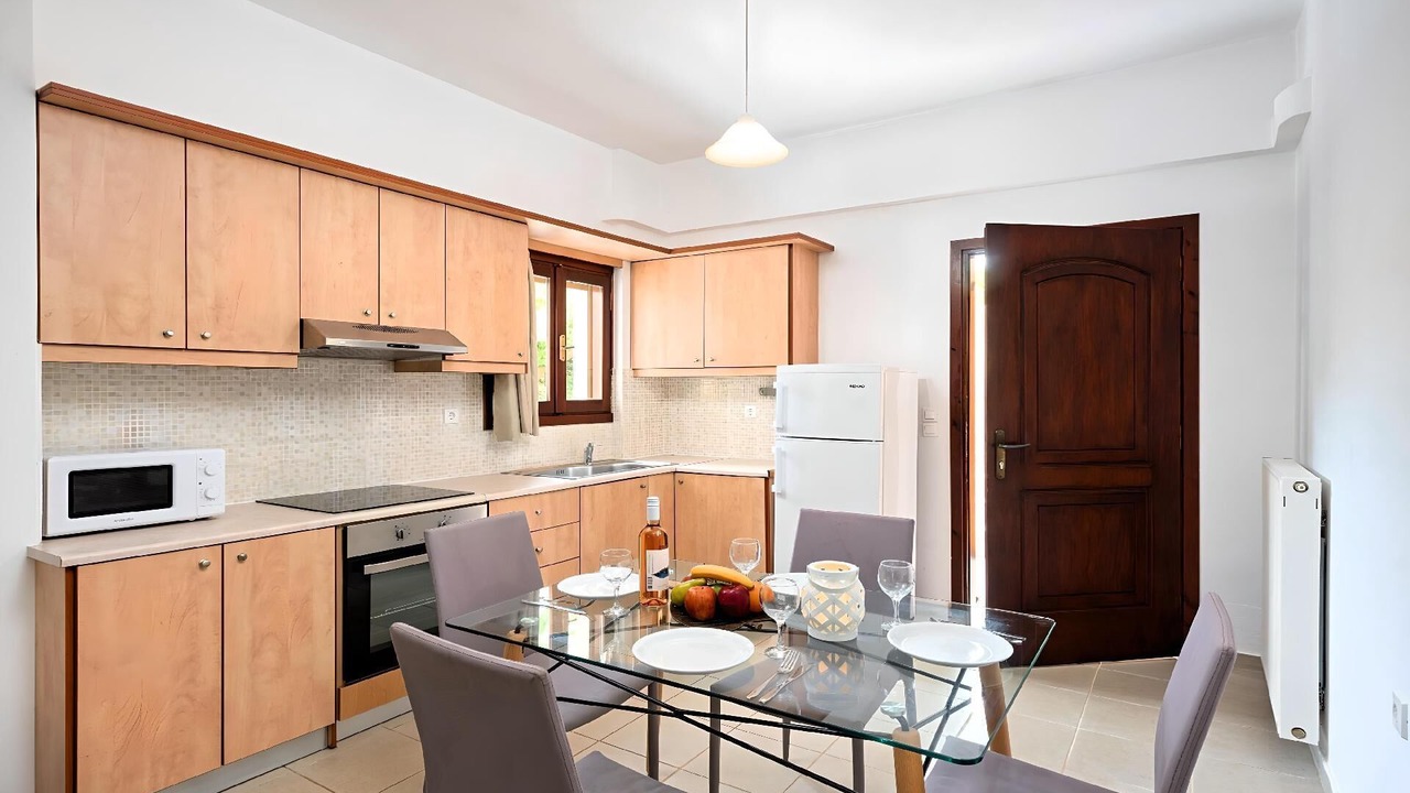 Photo of Kitchen in Kavros