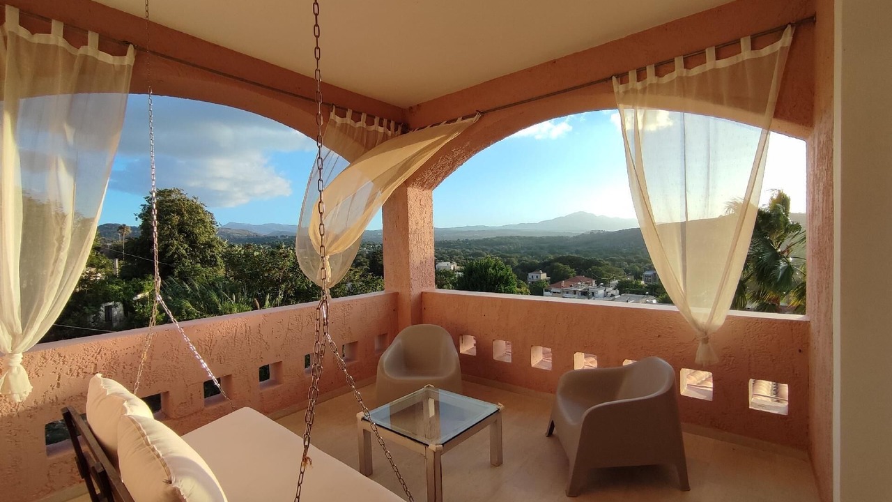 Photo of Patio Balcony in Armenoi