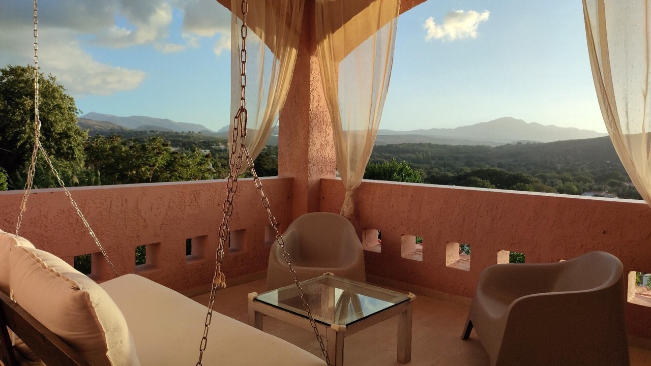 Photo of Patio Balcony in Armenoi