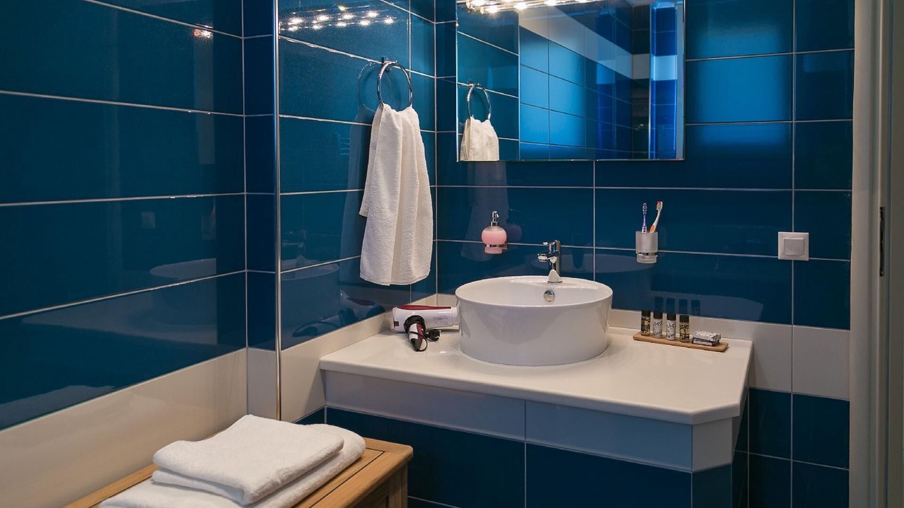 Photo of Bathroom in Skiathos