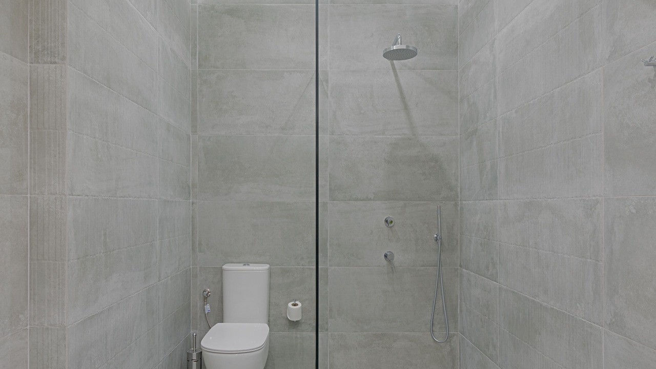 Photo of Bathroom in Lavreotiki