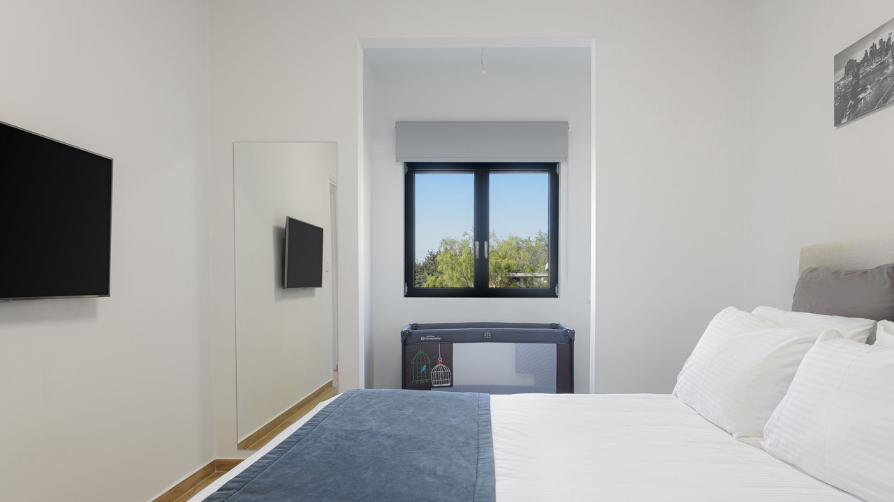 Photo of Bedroom in Lavreotiki