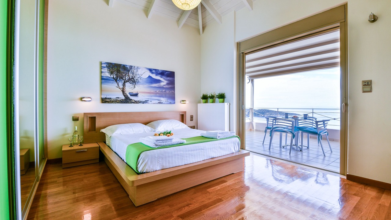 Photo of Bedroom in Melissopetra