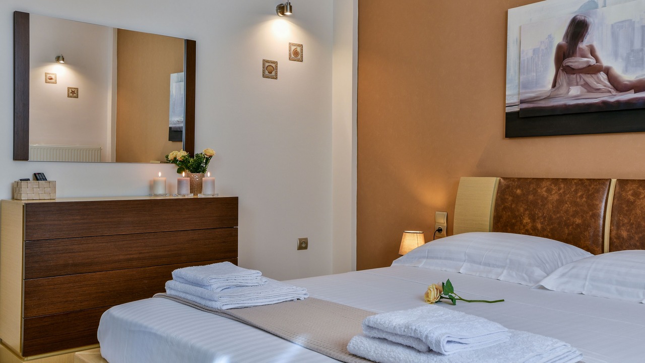 Photo of Bedroom in Melissopetra