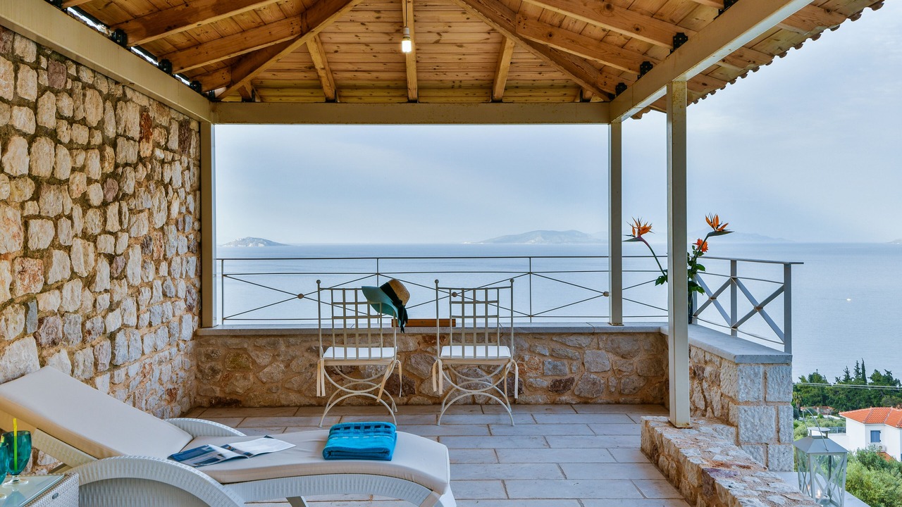 Photo of Patio Balcony in Melissopetra