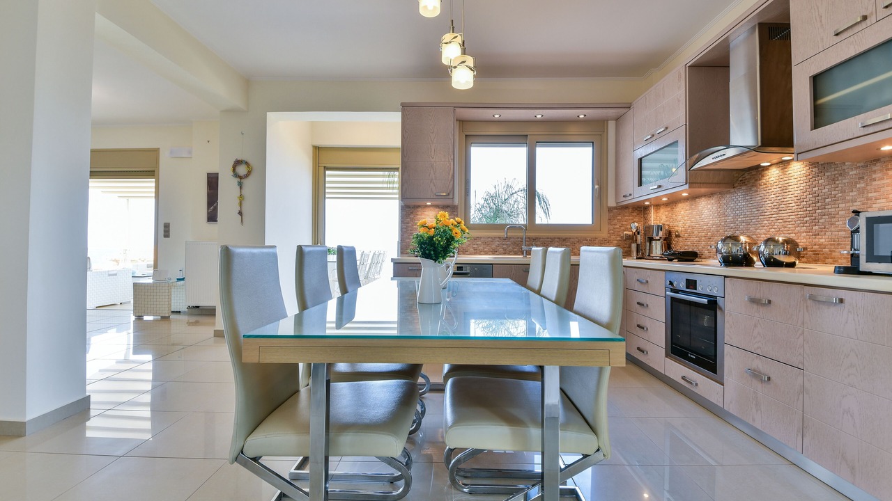 Photo of Kitchen in Melissopetra