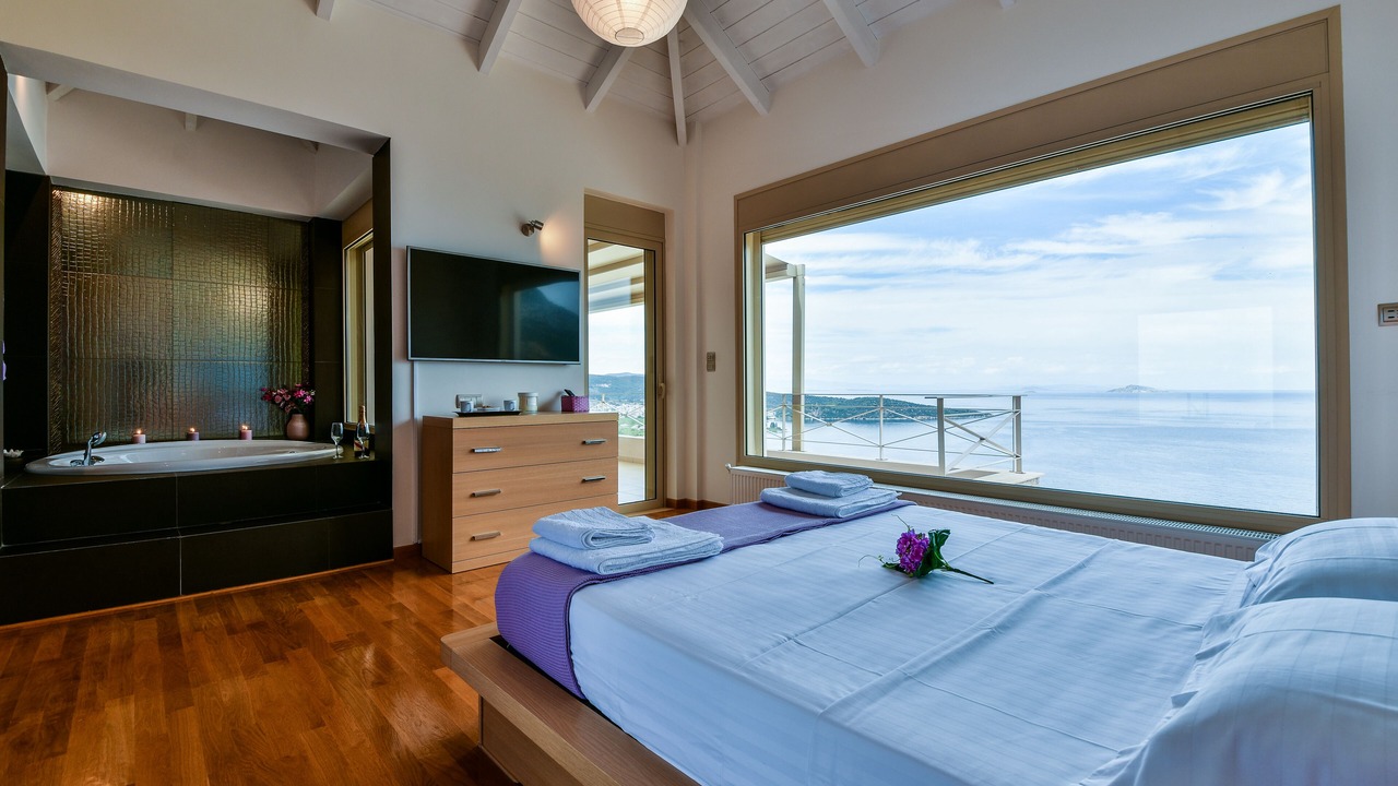 Photo of Bedroom in Melissopetra