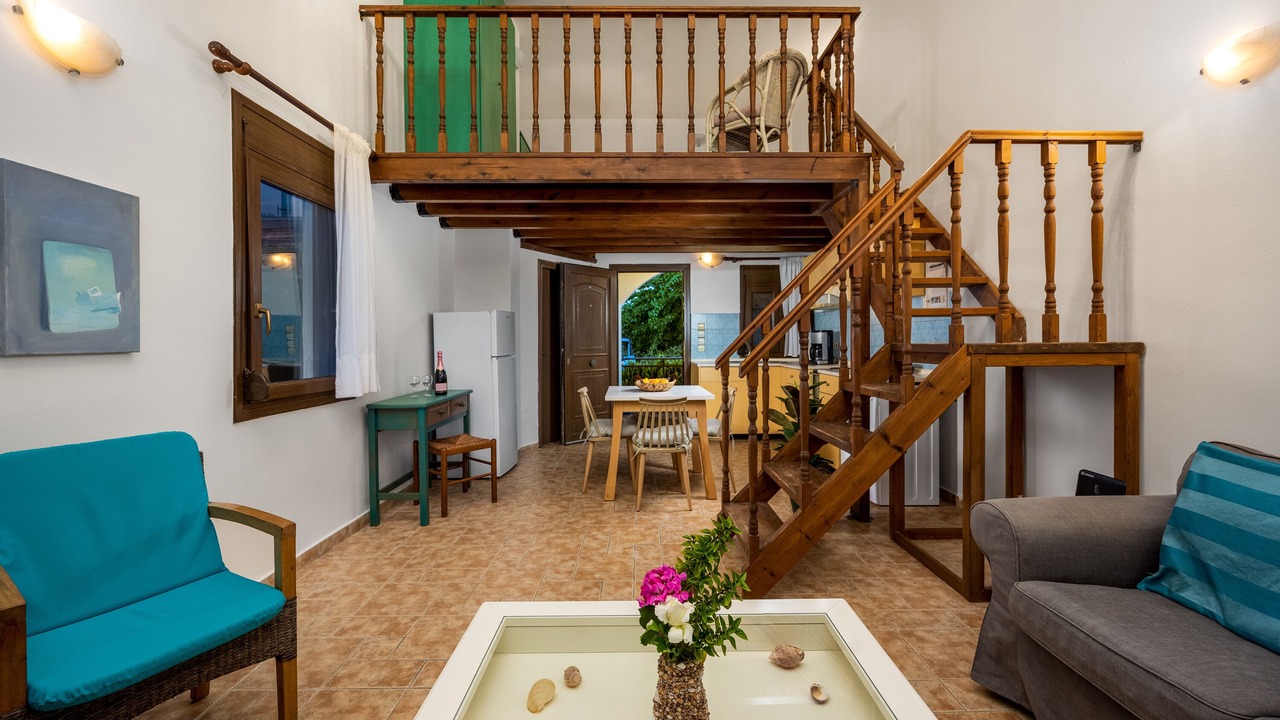 Photo of Livingroom in Ialyssos