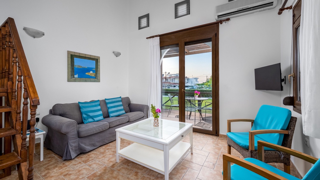 Photo of Livingroom in Ialyssos