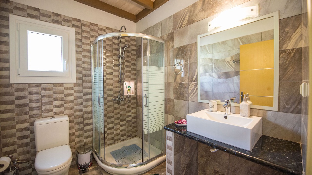 Photo of Bathroom in Afionas