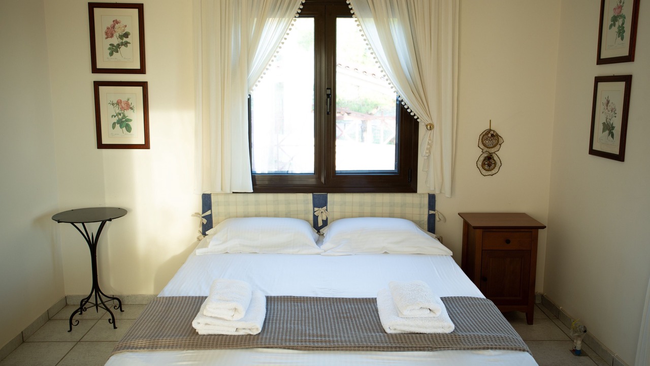 Photo of Bedroom in Lavreotiki