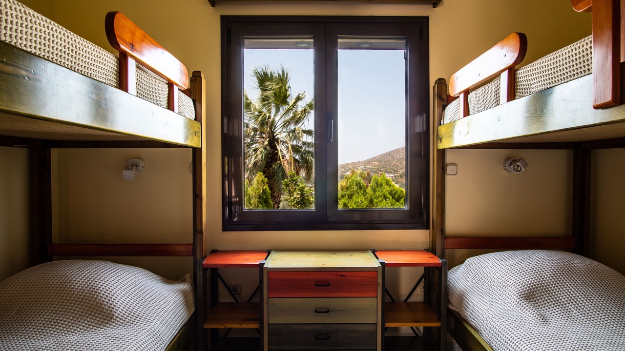 Photo of Bedroom in Lavreotiki