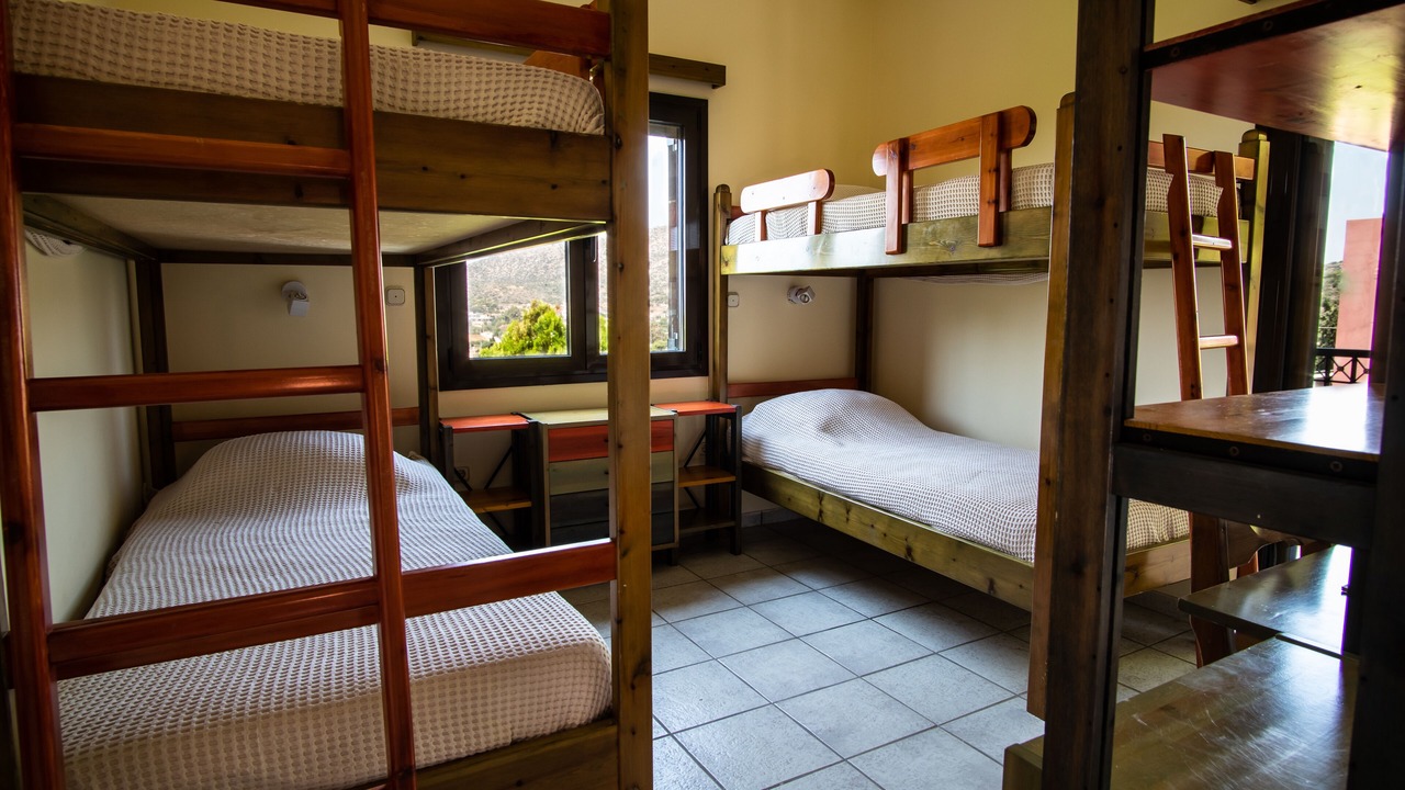 Photo of Bedroom in Lavreotiki