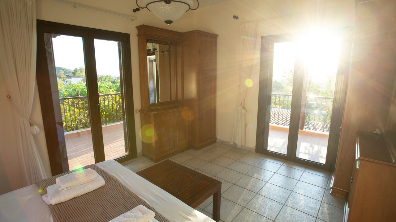 Photo of Bedroom in Lavreotiki