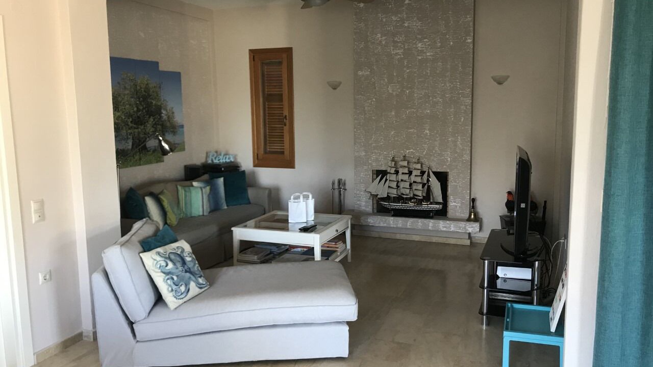 Photo of Livingroom in Palaio Tsifliki