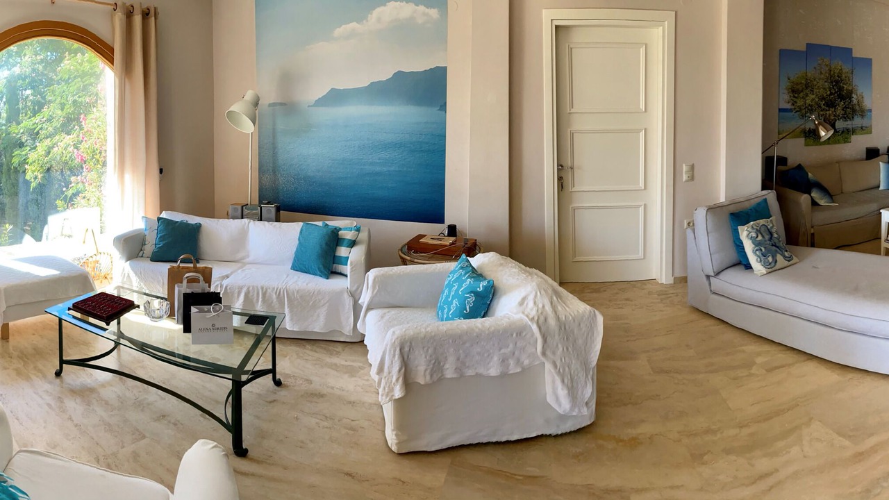 Photo of Livingroom in Palaio Tsifliki