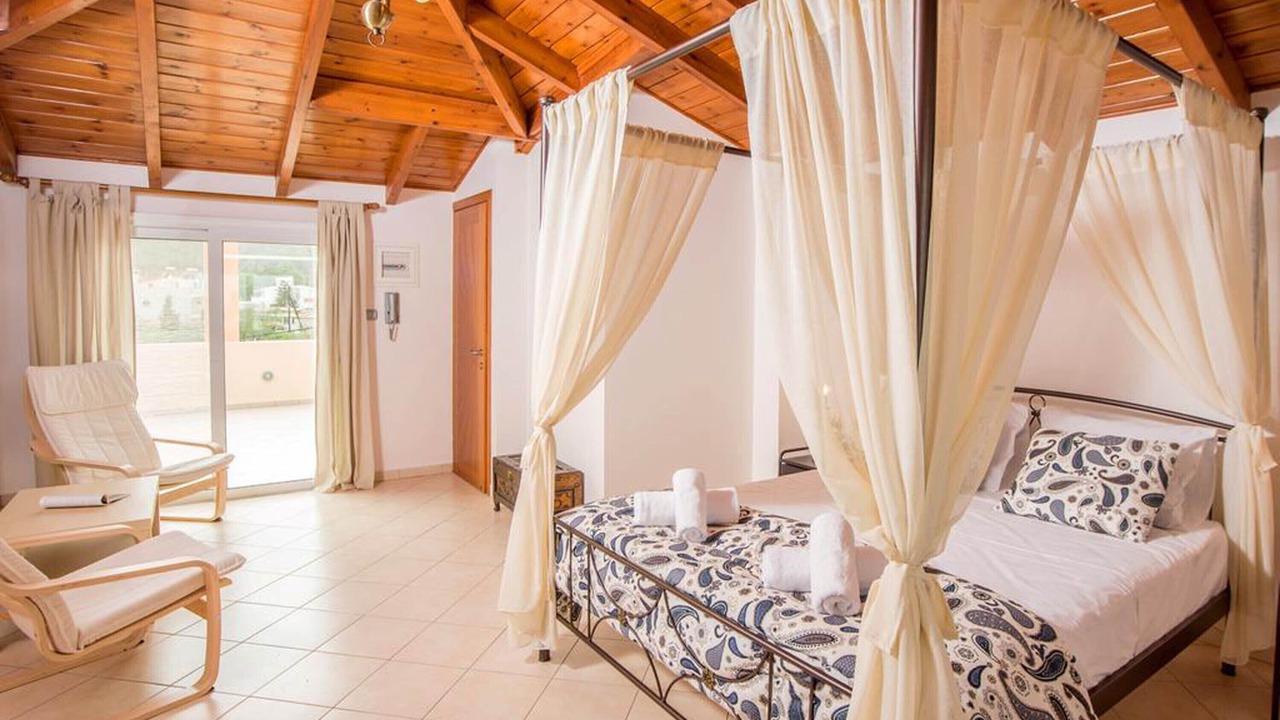 Photo of Bedroom in Filerimos