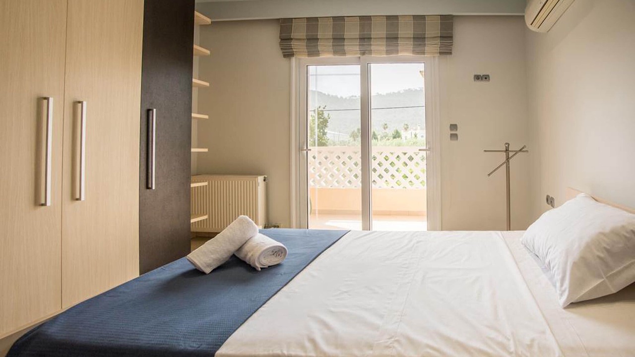 Photo of Bedroom in Filerimos