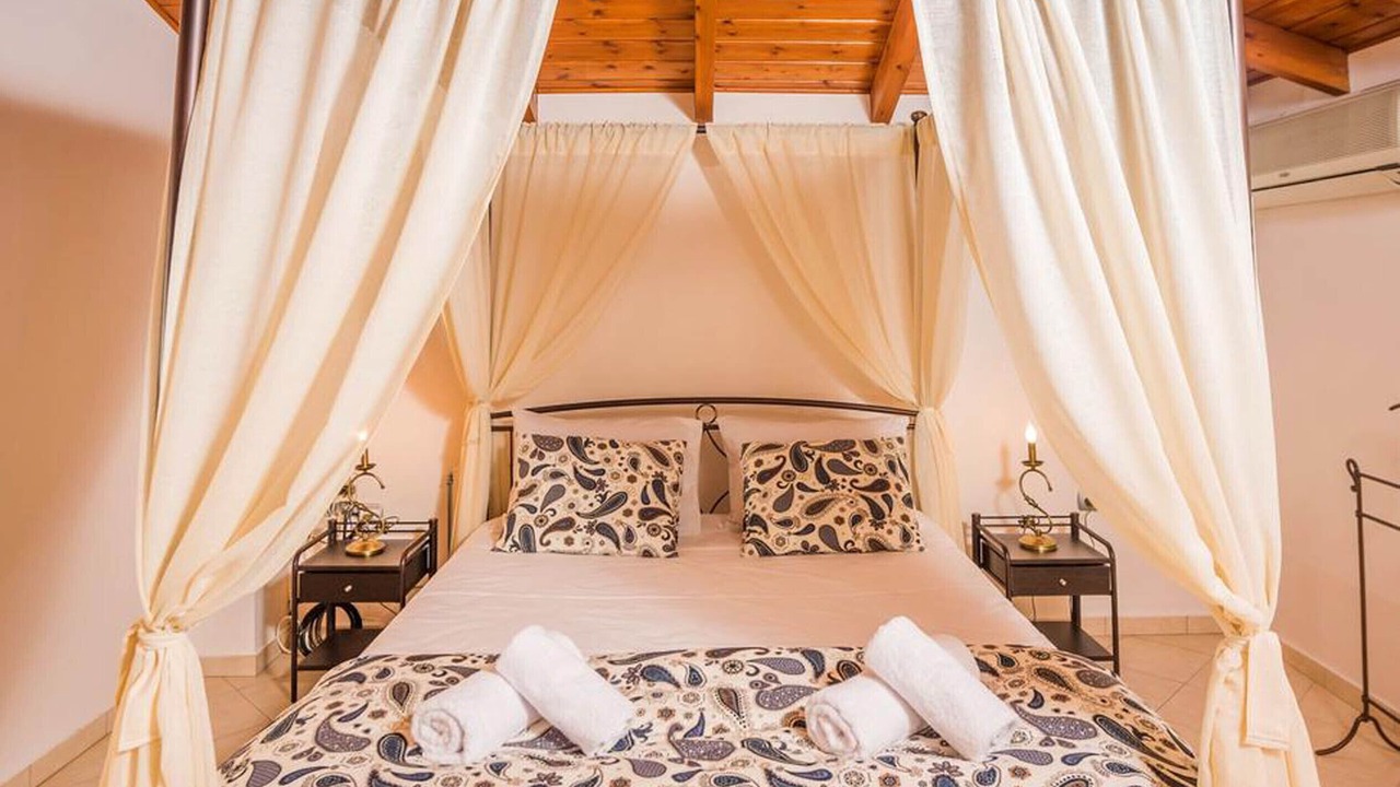 Photo of Bedroom in Filerimos