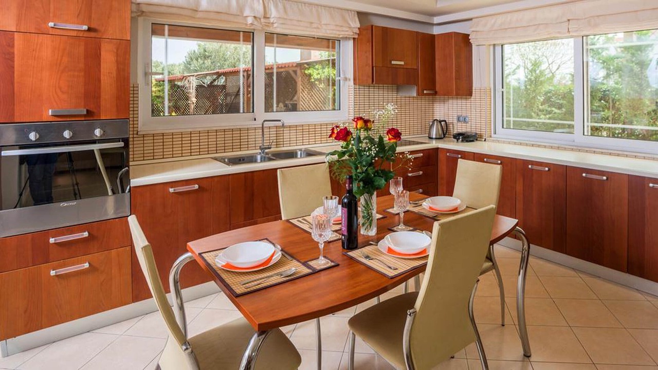 Photo of Kitchen in Filerimos