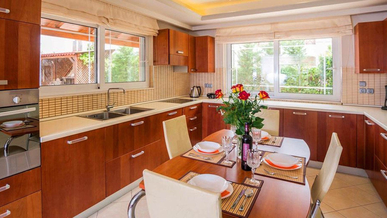 Photo of Kitchen in Filerimos