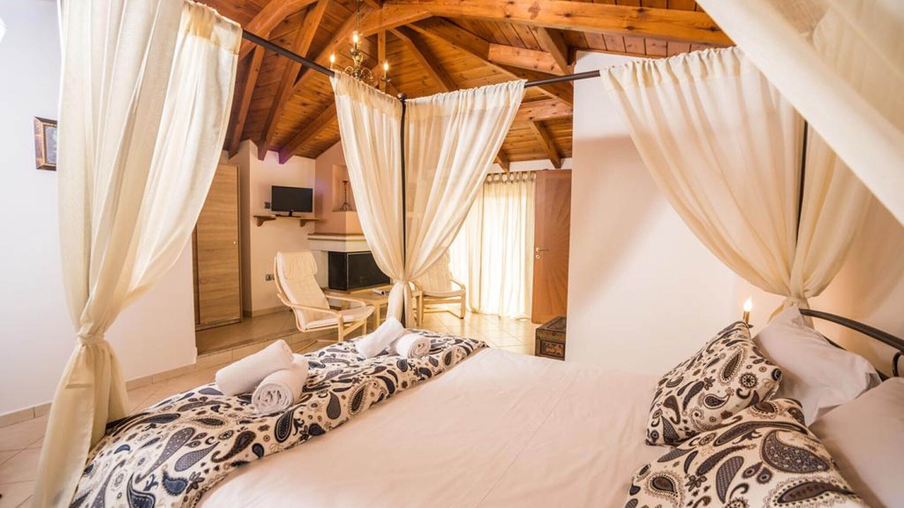 Photo of Bedroom in Filerimos