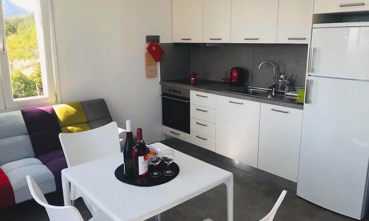 Photo of Kitchen in Kithira