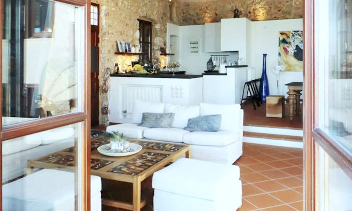Photo of Livingroom in Gythio