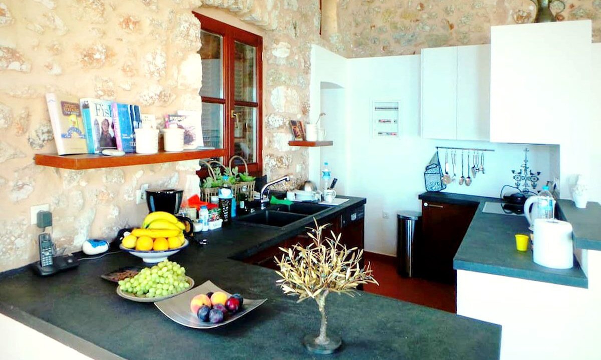 Photo of Kitchen in Gythio