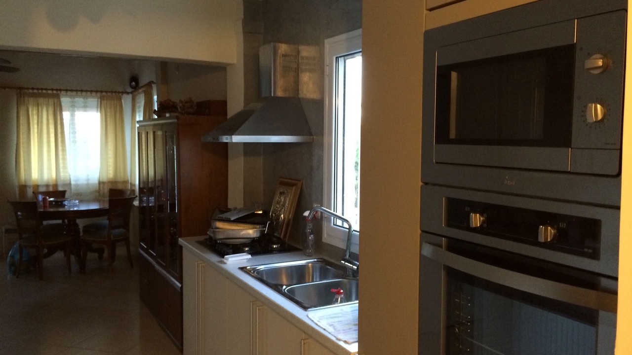 Photo of Kitchen in Nea Makri
