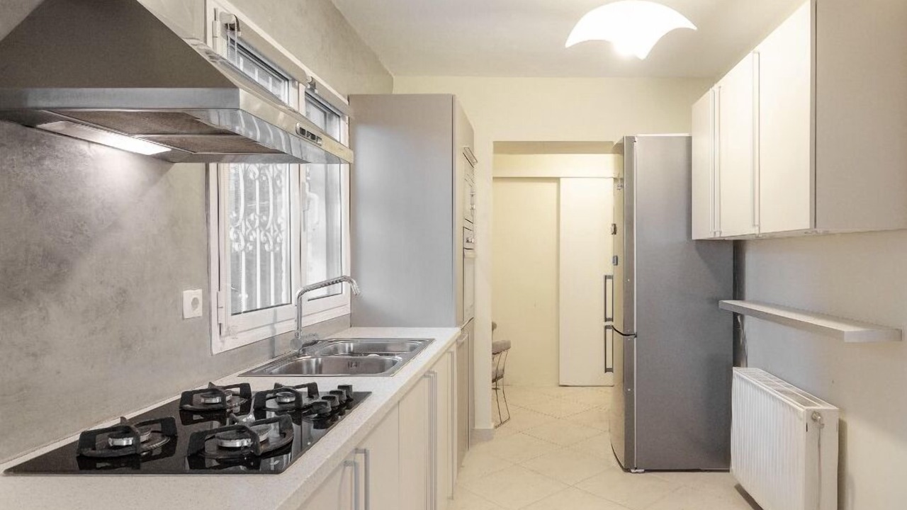 Photo of Kitchen in Nea Makri