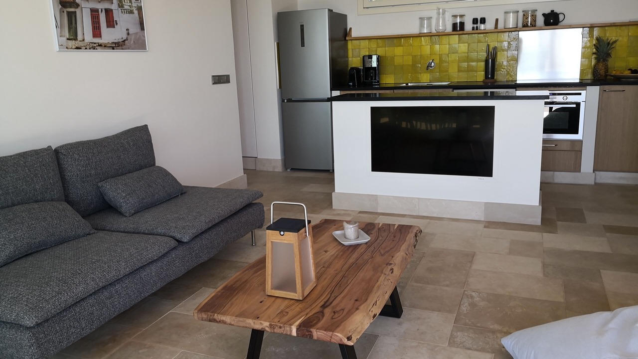 Photo of Livingroom in Samos