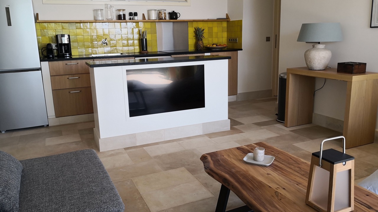 Photo of Kitchen in Samos