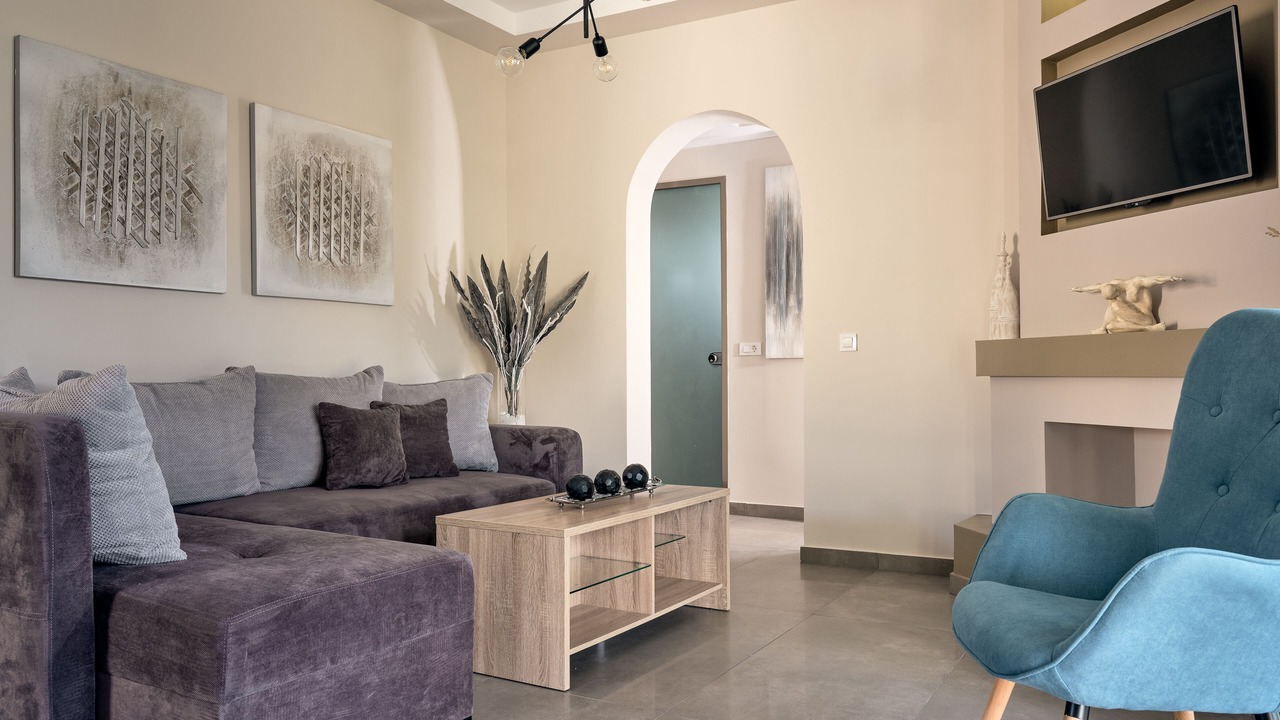 Photo of Livingroom in Kypseli