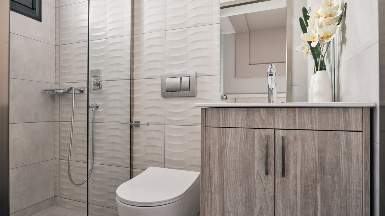 Photo of Bathroom in Kypseli