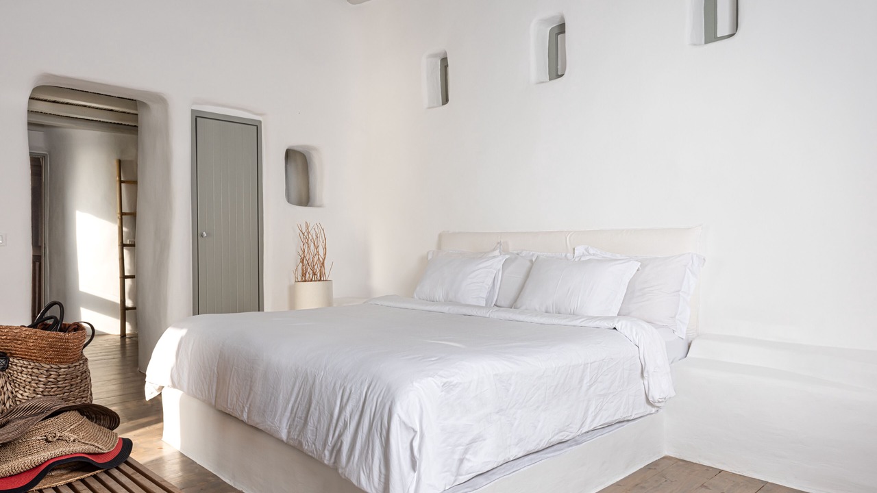 Photo of Bedroom in Mykonos Town