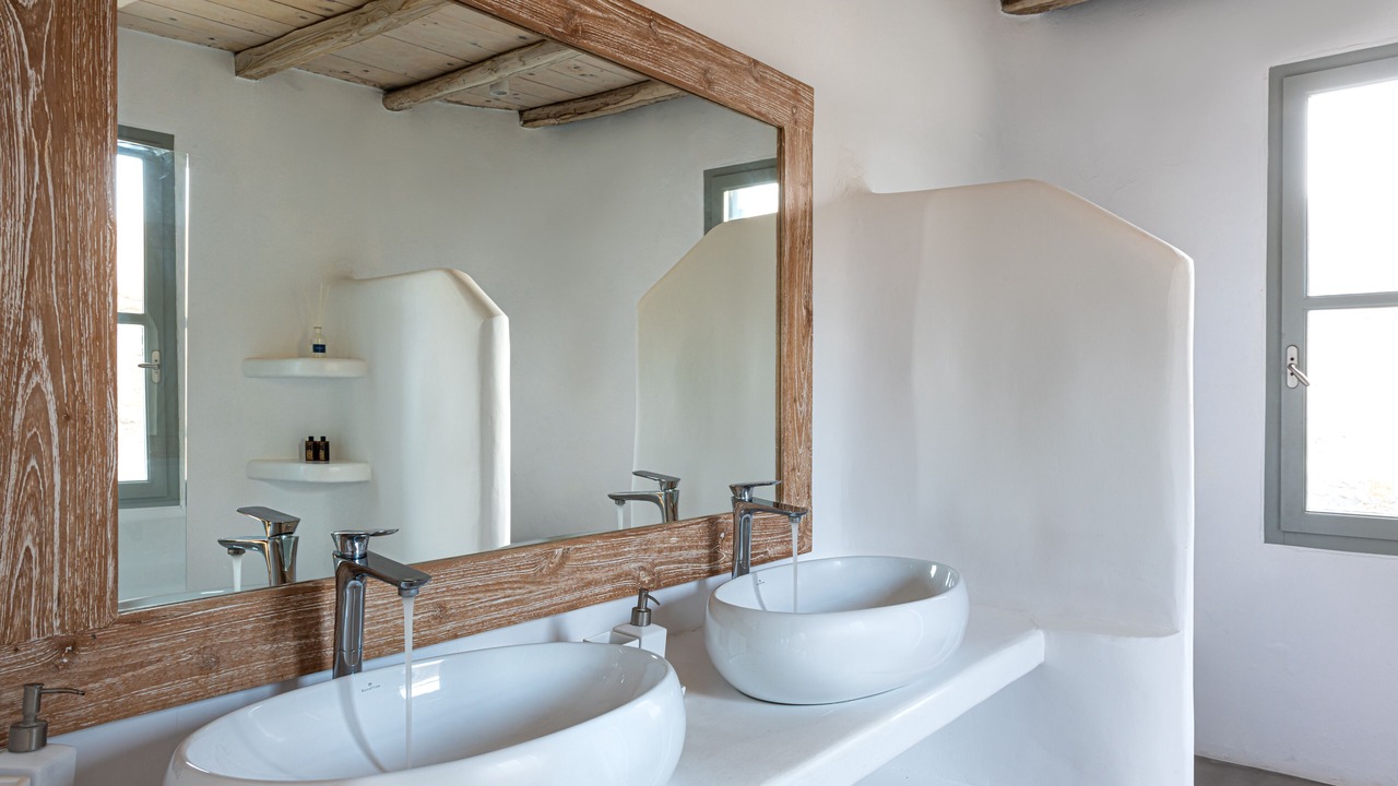 Photo of Bathroom in Mykonos Town