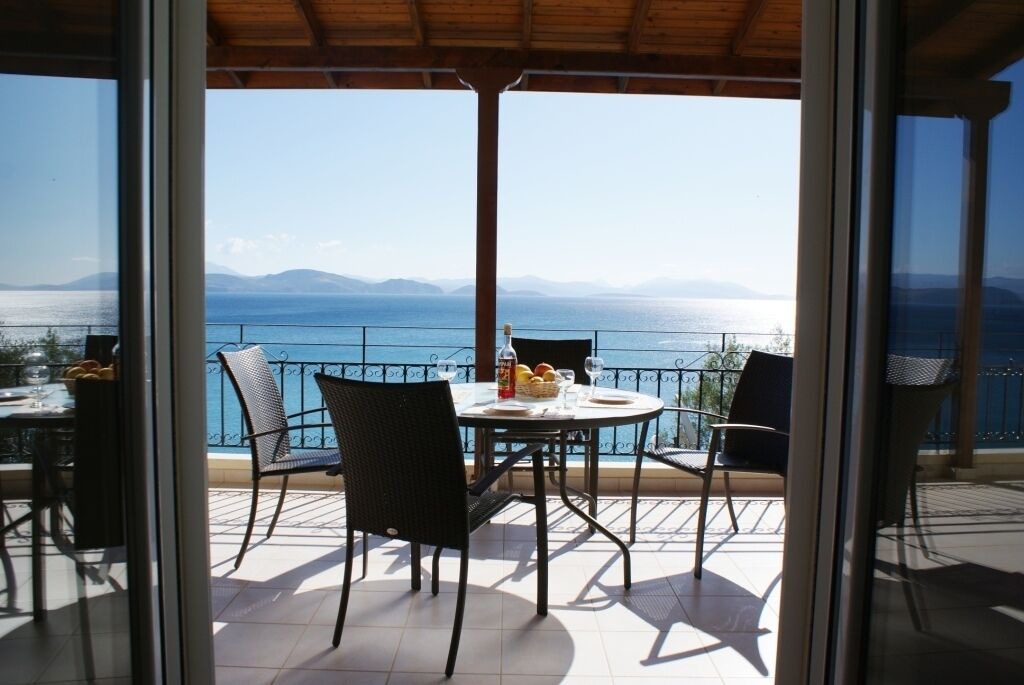 Photo of Patio Balcony in Kefalari