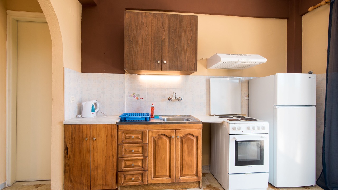 Photo of Kitchen in Ag. Georgios